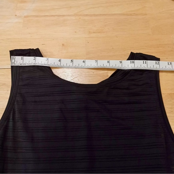 LULULEMON Meet Halfway Tank
Semi Sheer Striped Sleeveless Top - Picture 10 of 14